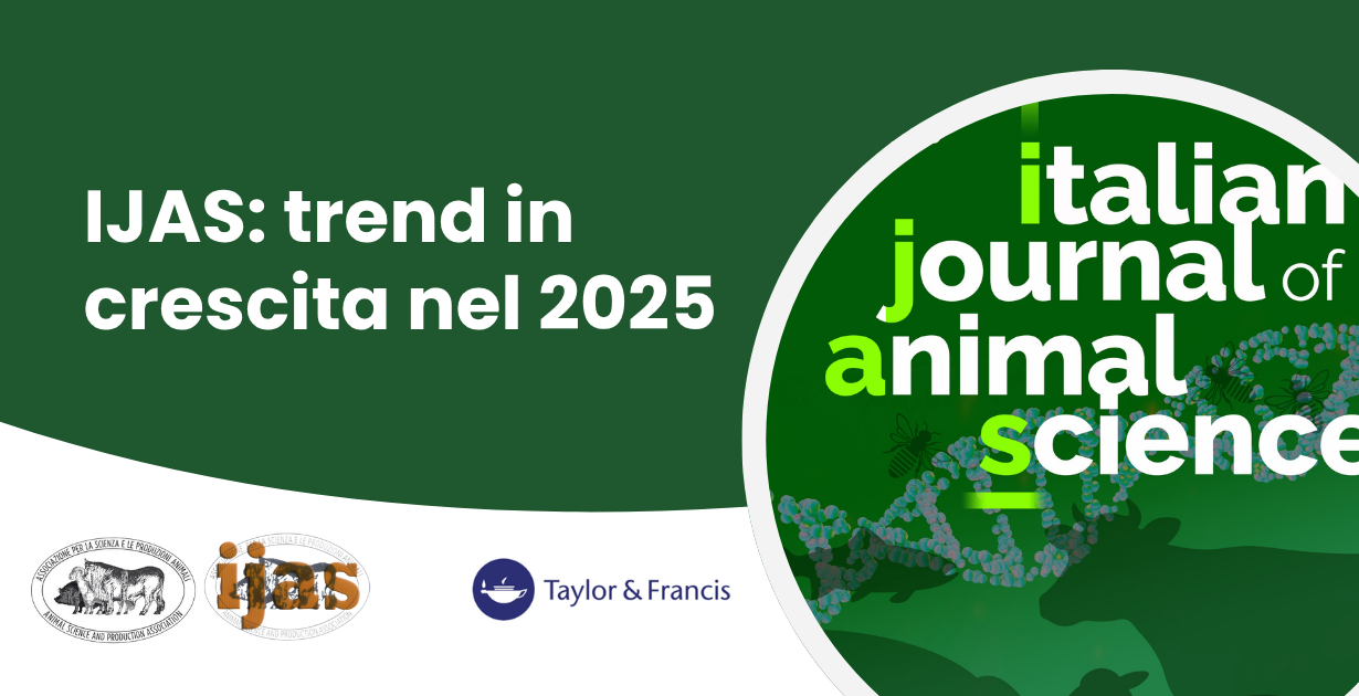 risultati rivista IJAS